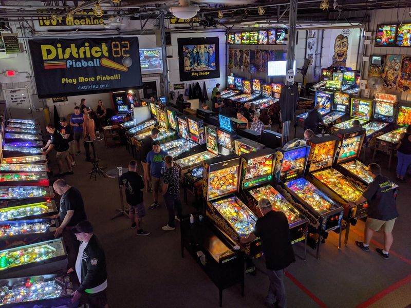 Friendly Competition Brings Players From Far And Wide