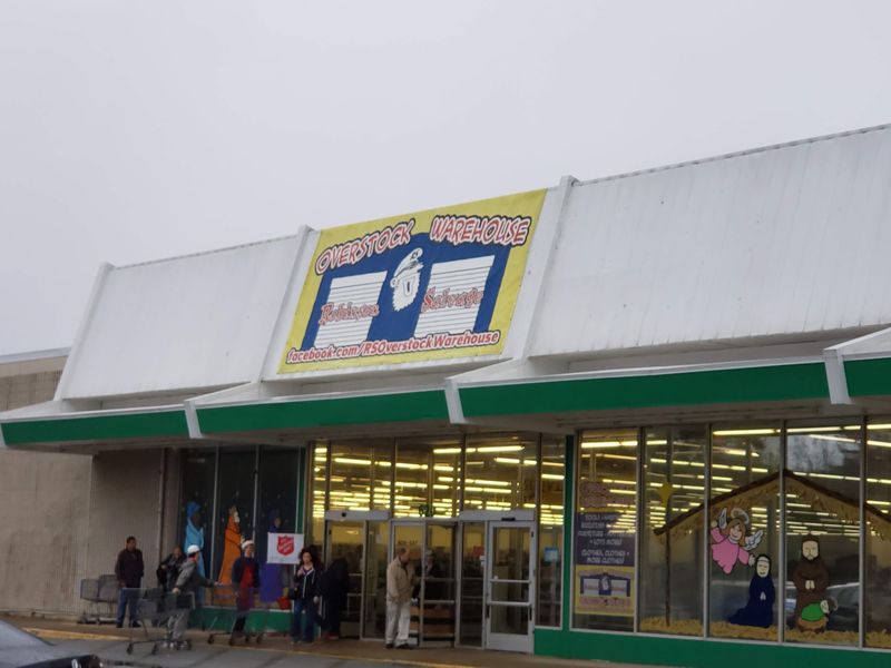 Groceries, Gowns, Golf Balls, Go