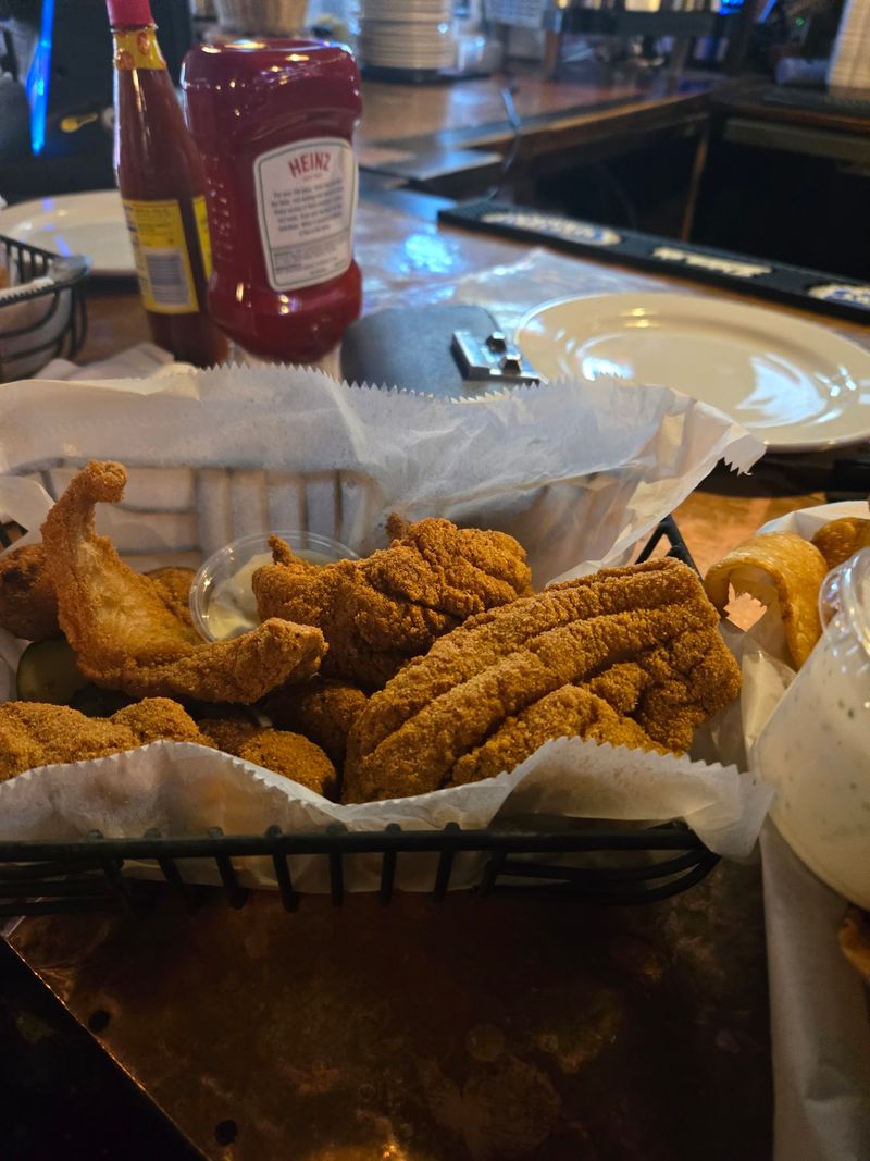 Catfish That Reminds You Where You Are