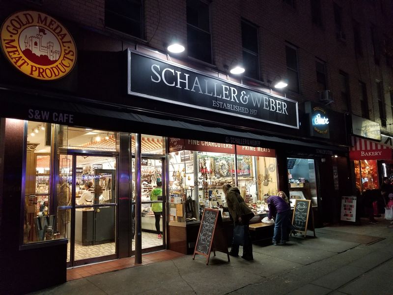 Schaller & Weber, New York, NY