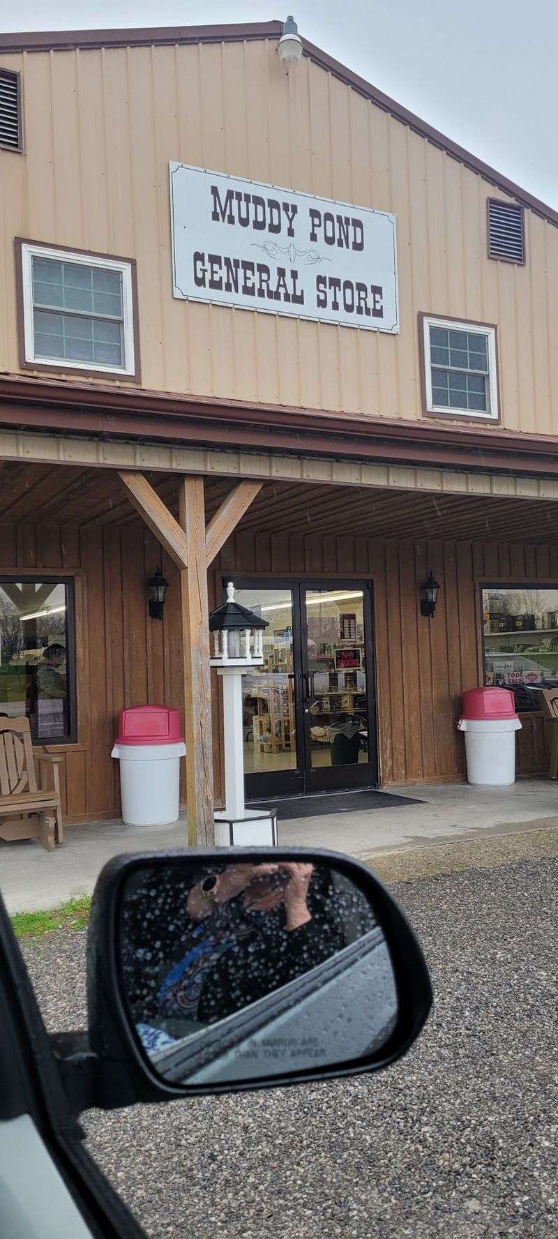 Muddy Pond General Store, Monterey, TN