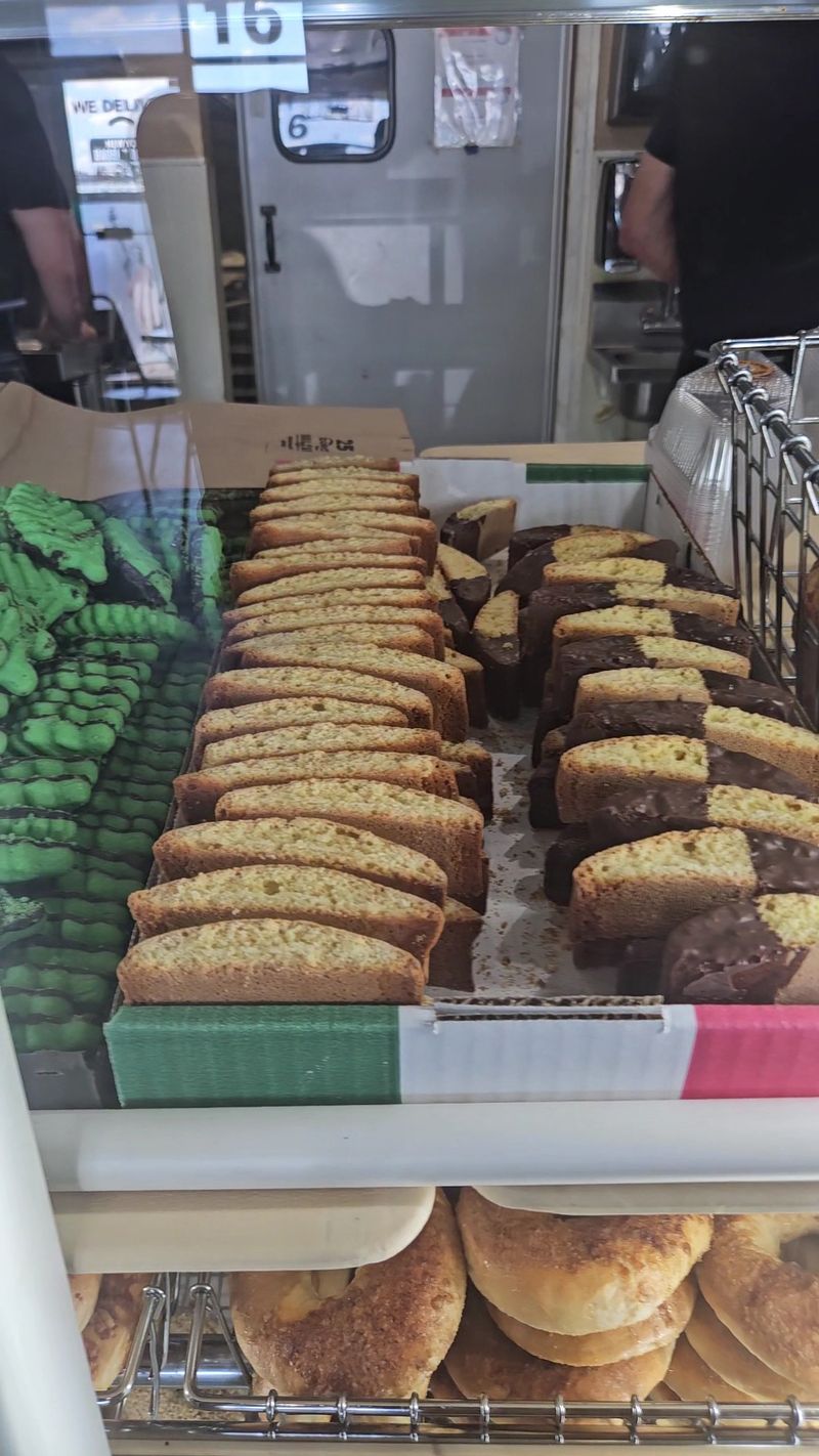 Black And White Cookies And Other Big Apple Sweets