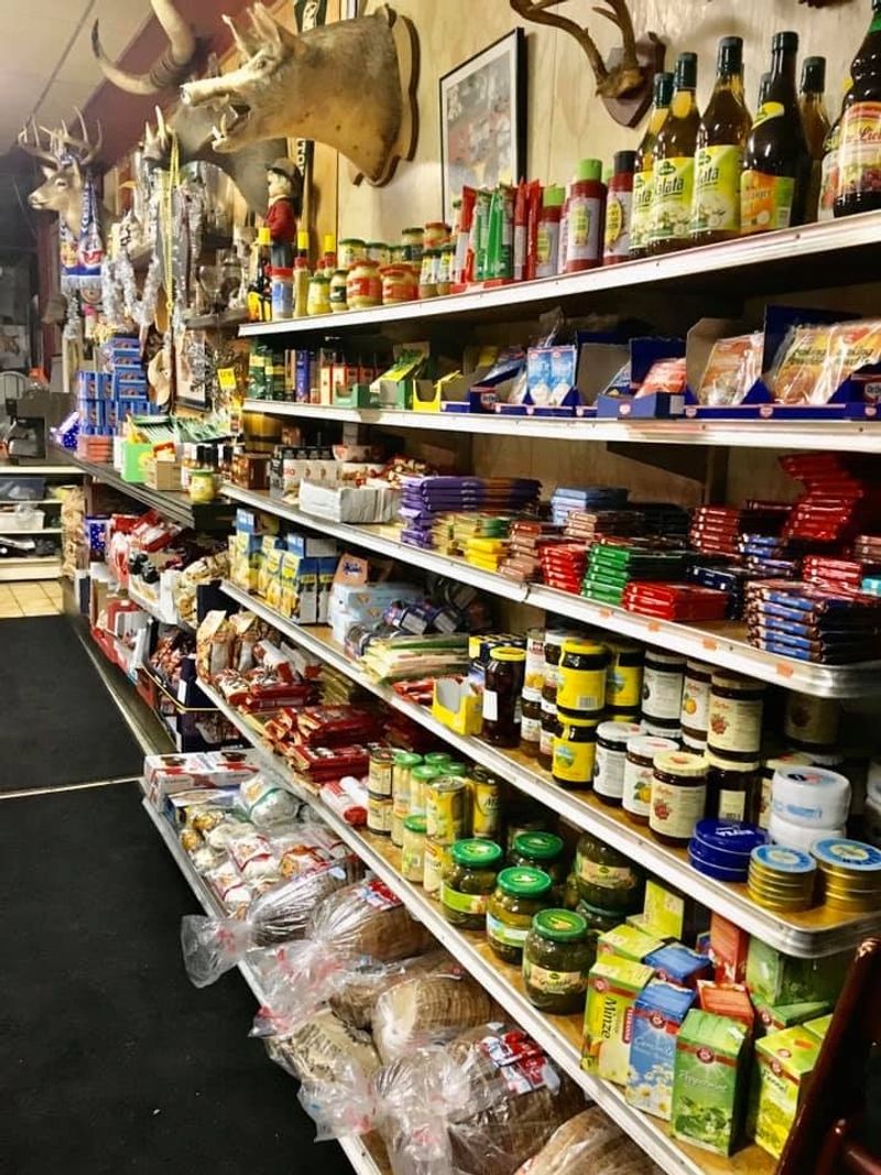 Imported Shelves And Soft Pretzel Comfort