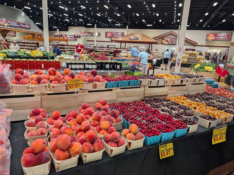 Produce With A Finger Lakes Accent