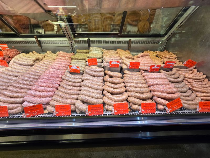 Smoked Meats With Old-World Character