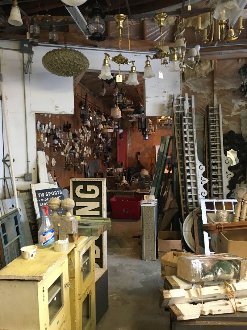New York Salvage - Oneonta