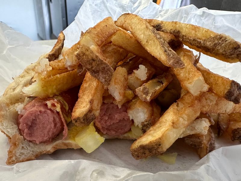 The Depression Dog, Built Bite by Bite