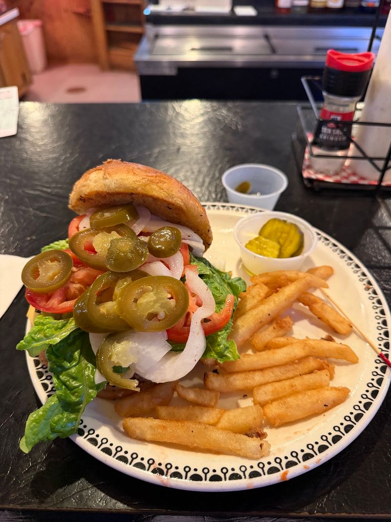 Portions Built For Hearty Appetites