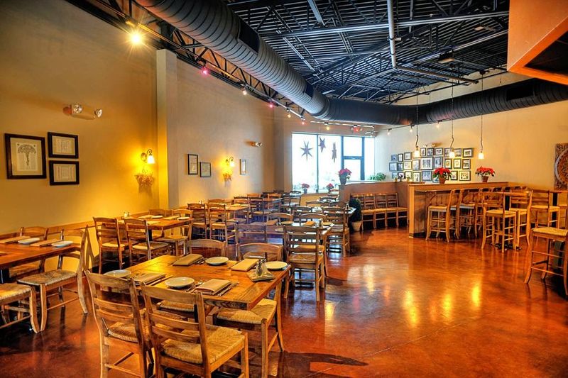 The Back Patio That Regulars Request First