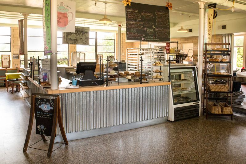 The Midway Bakery And Cafe