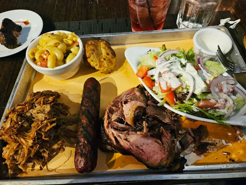 Pulled Pork And Smoked Sausage Done Right