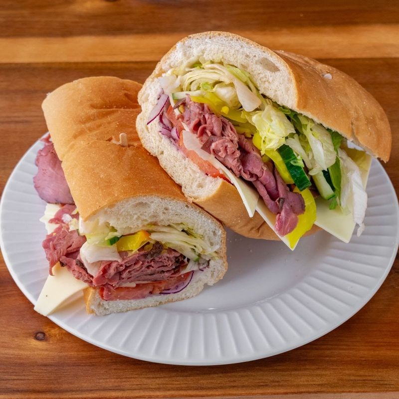 Shortstop Deli - Ithaca