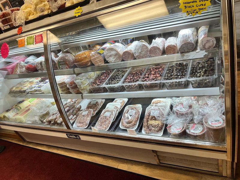 Perreca's Bakery - Schenectady