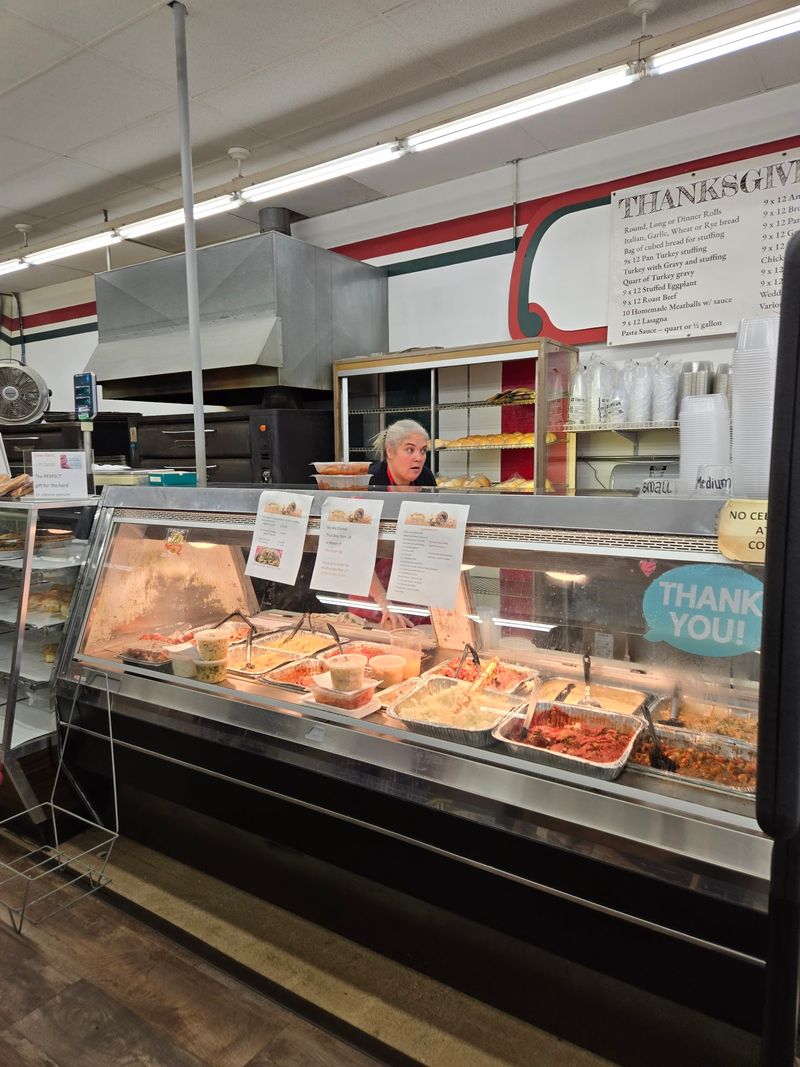 Cornersburg Italian Specialties, Youngstown