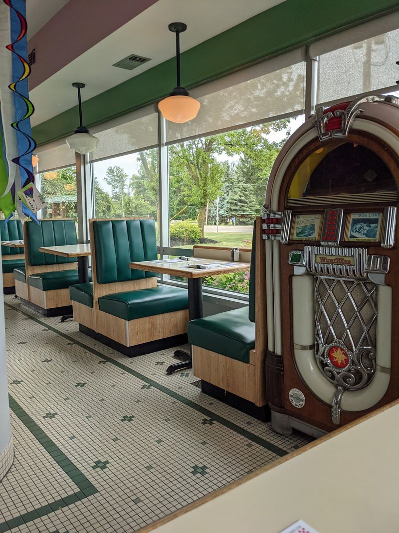 Uncle Joe's Diner - Hamburg