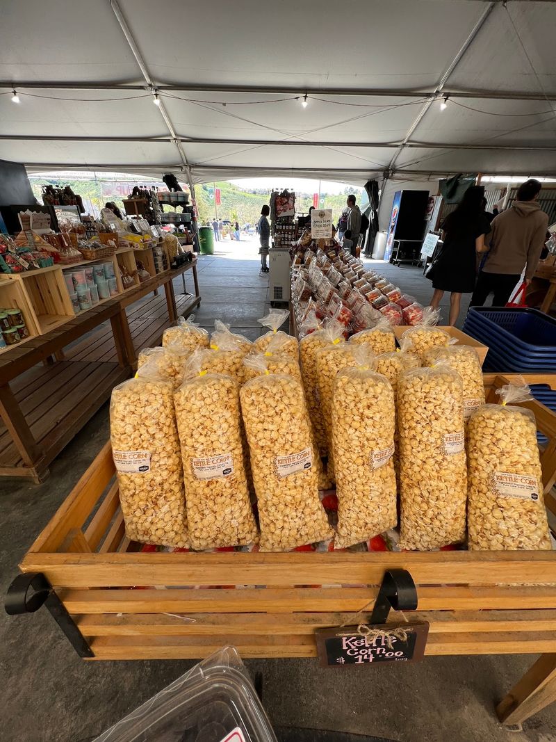 Seasonal Variations Affecting Corn Sweetness Levels