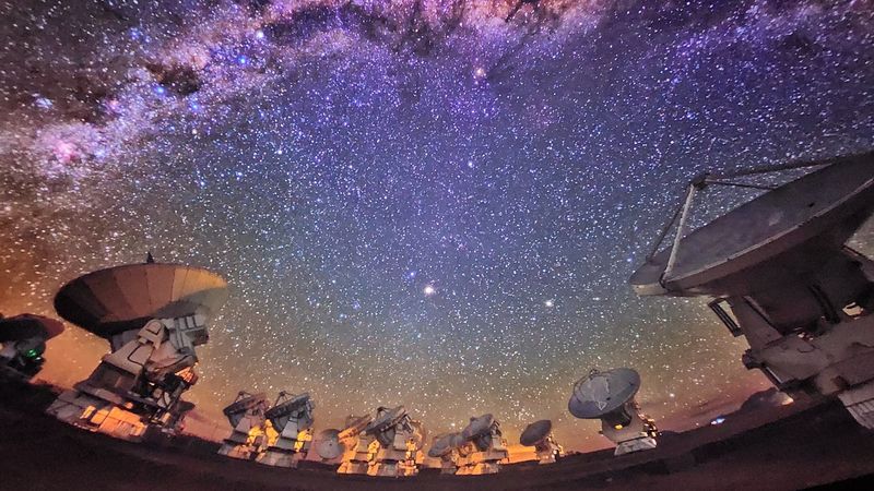 Heavens Declare Planetarium Puts Space On An 8K Dome