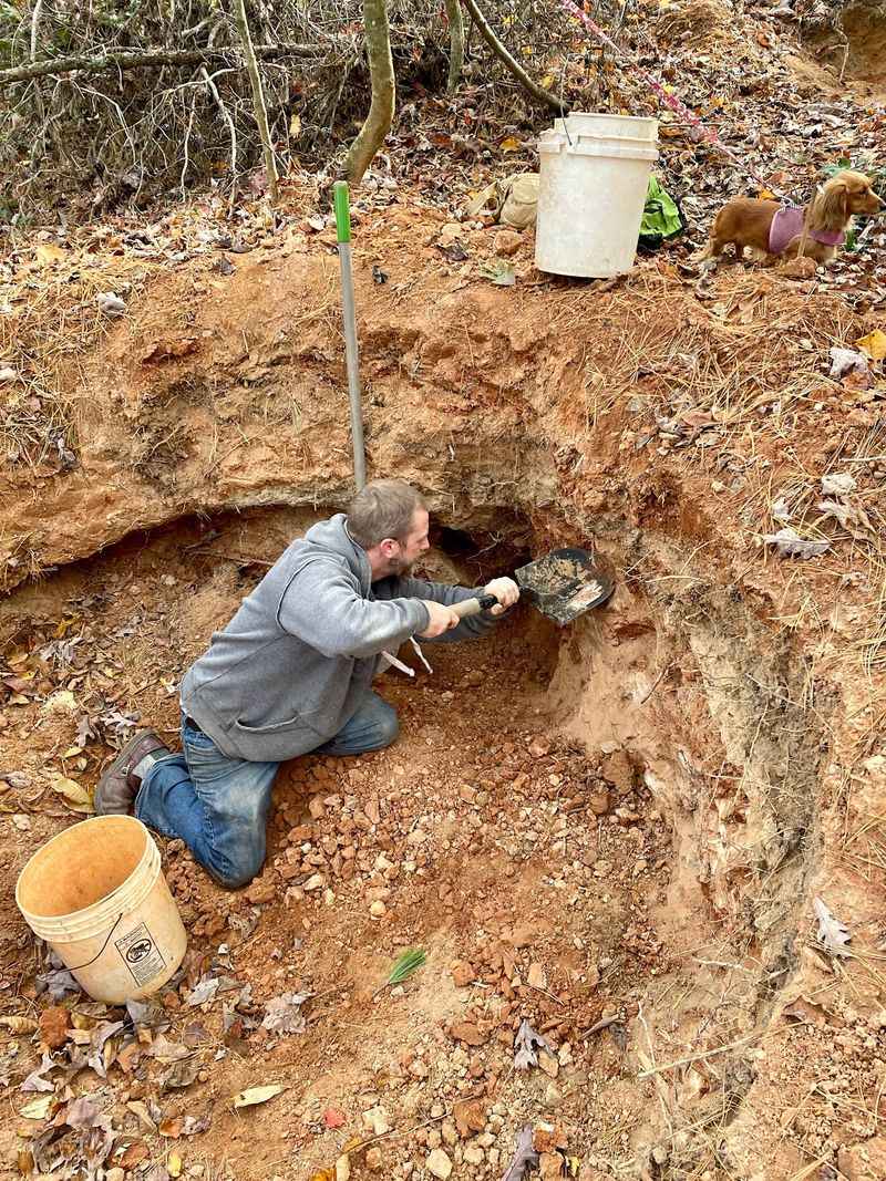 Sixty-Plus Minerals Hiding In The Ground