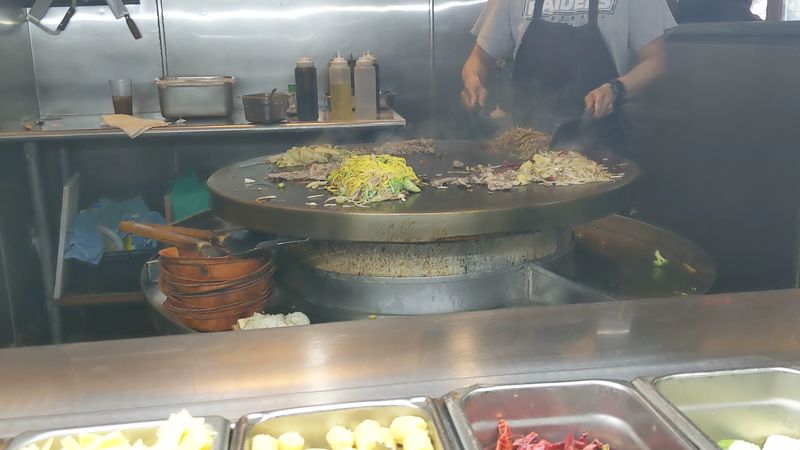 Made-To-Order Cooking Adds A Fresh Touch