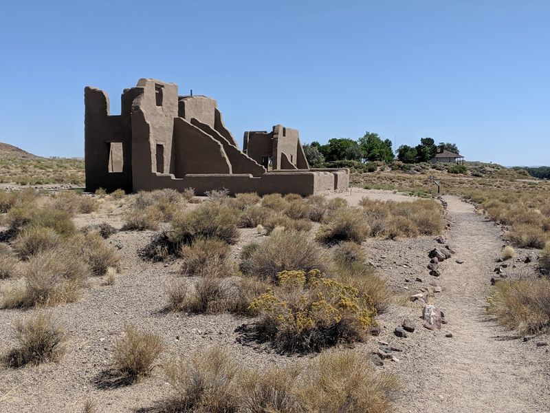 Old Depots And Frontier Forts
