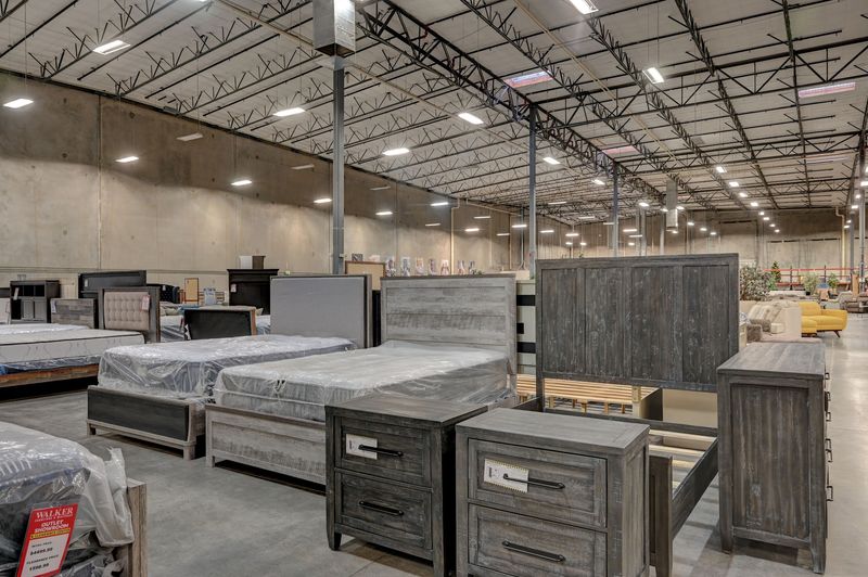 Bed Frames, Dressers, And The Rest Of The Bedroom