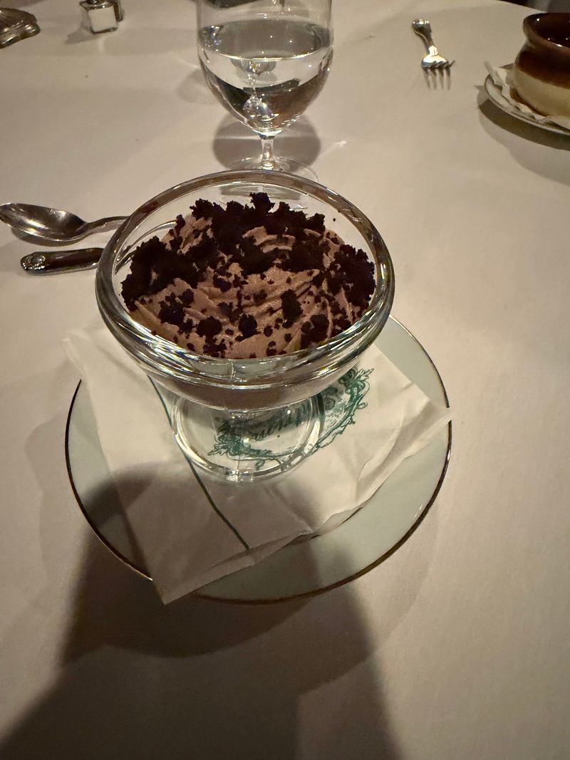 Six Courses And A Menu That Keeps Changing