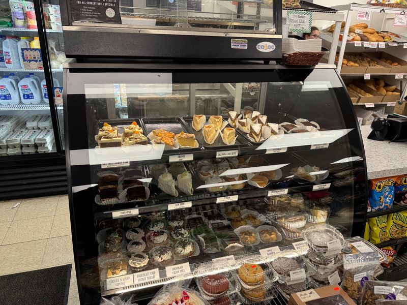 Bakery Case Wins Every Time