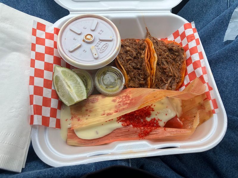 Cheese-Wrapped Tamales Worth Every Bite
