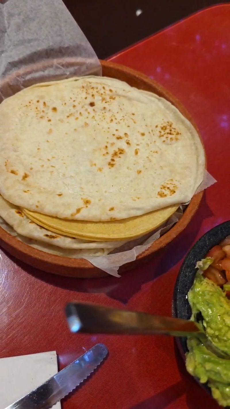Handmade Tortillas Crafting A Perfect Base