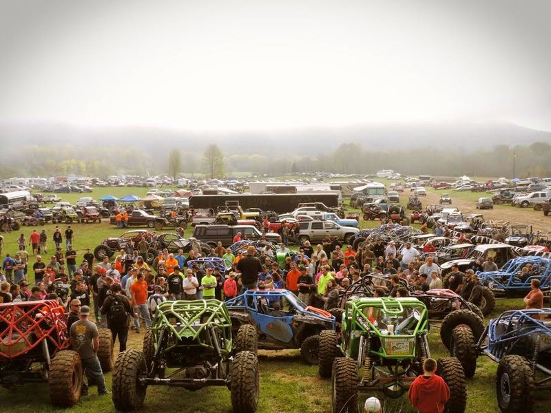 Adventure Off Road Park, South Pittsburg