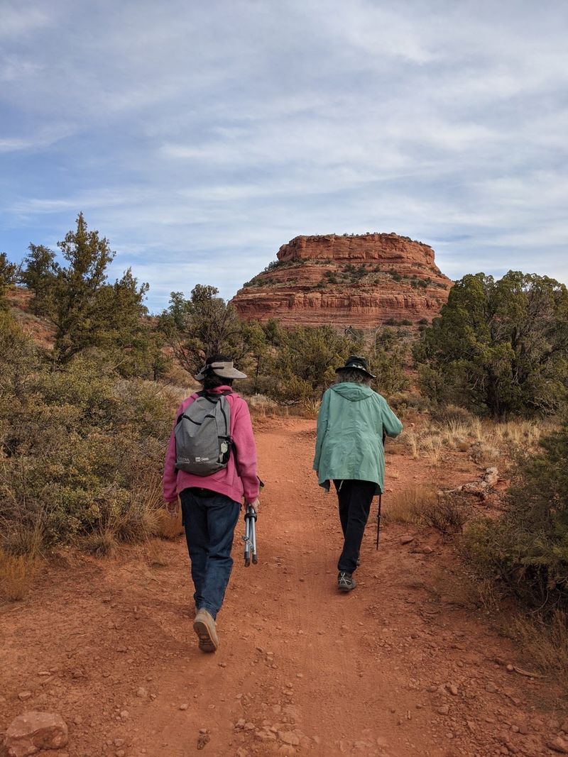 Aerie Trail, Sedona