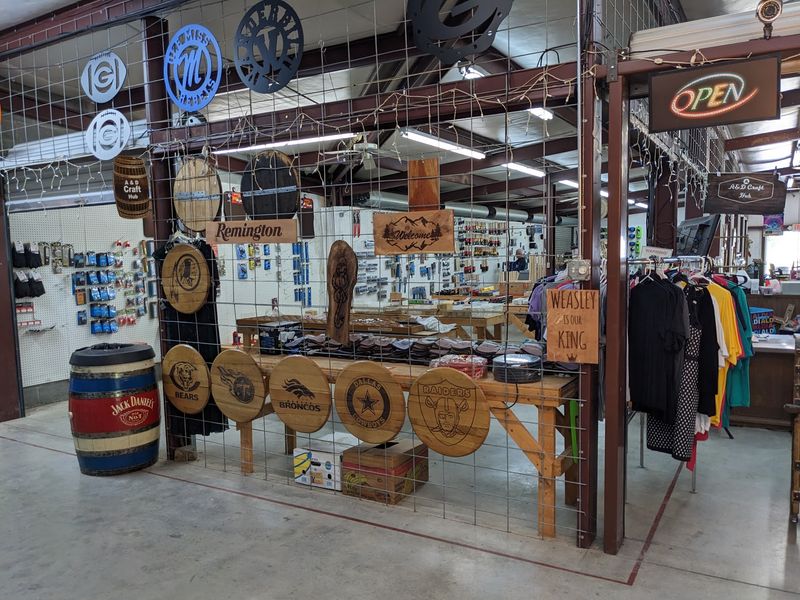 Johnson's Highway 55 Flea Market, Manchester, TN