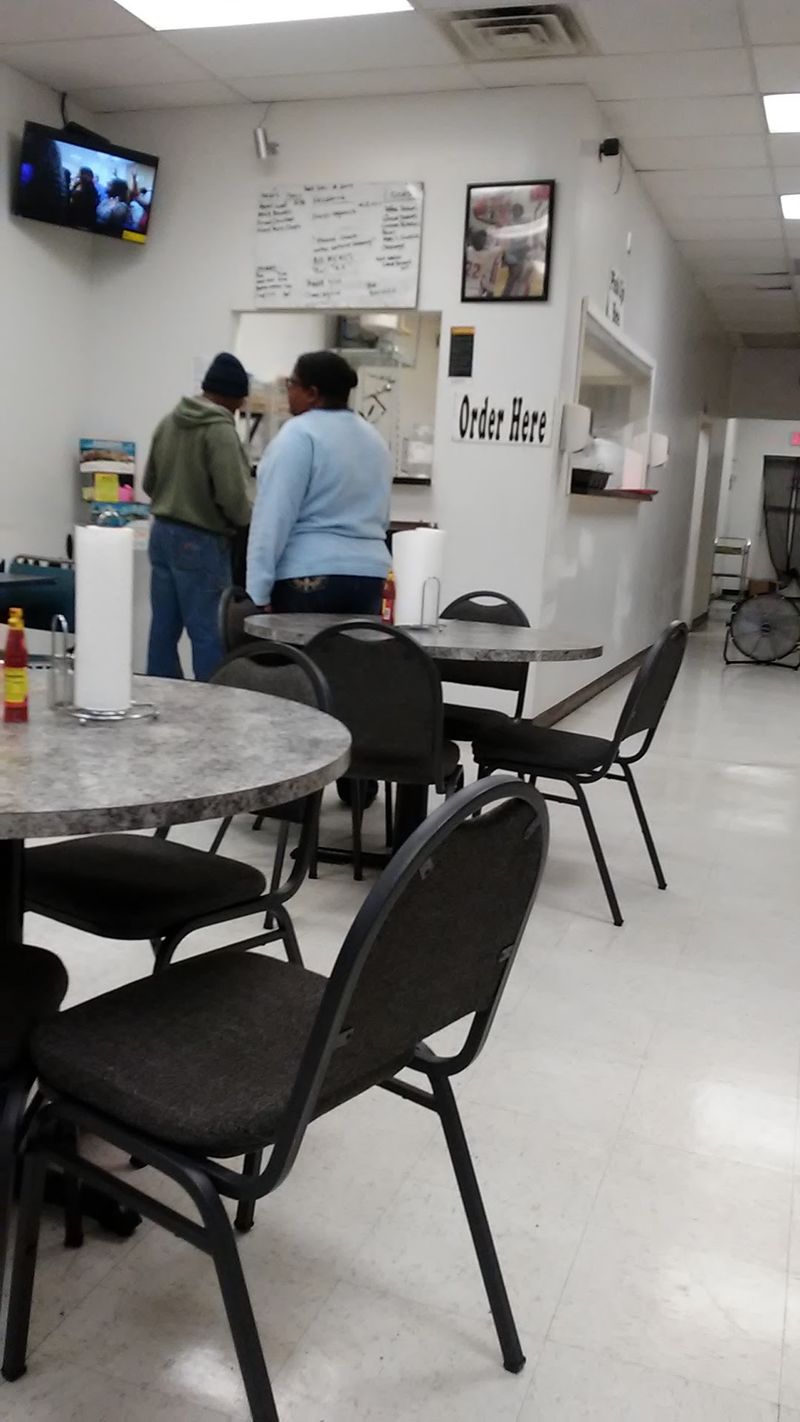 Big Mama’s Soul Food