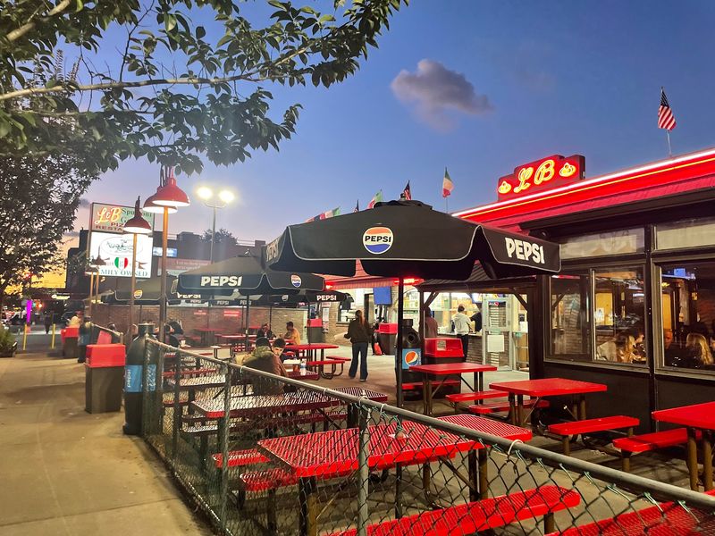 L & B Spumoni Gardens - Bensonhurst, Brooklyn