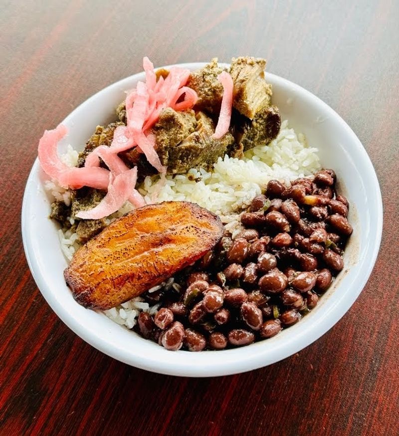 Cuban Kitchen