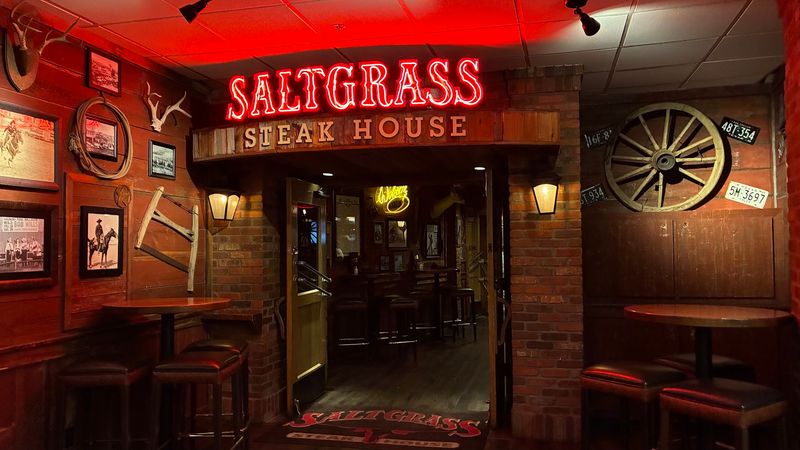 Saltgrass Steak House