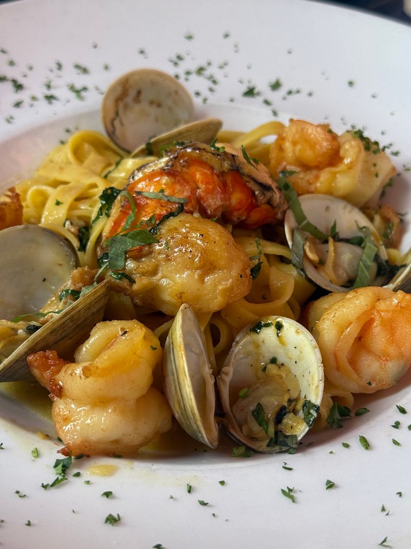 Cafe Prima Pasta