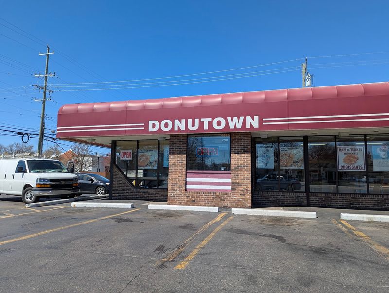 Donutown