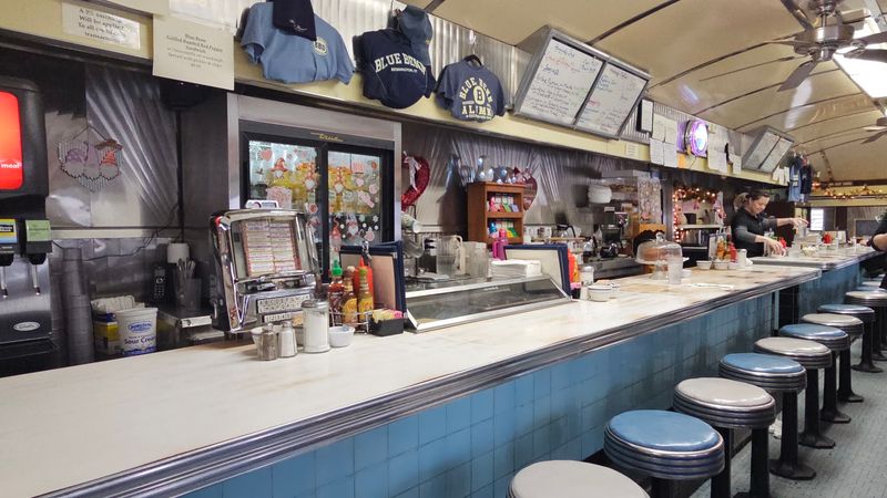 Counter Seats And The Art Of Beating The Wait