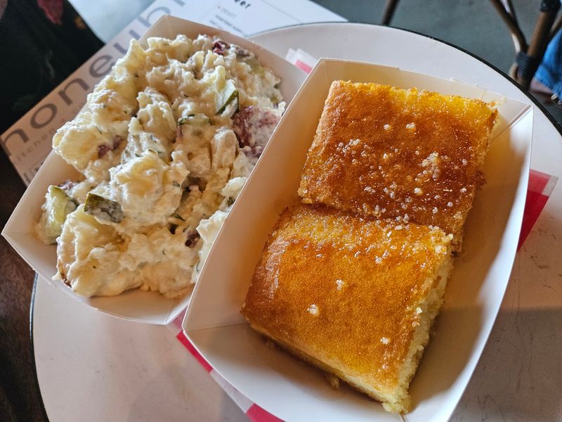 Cornbread Deserves Its Own Fan Club