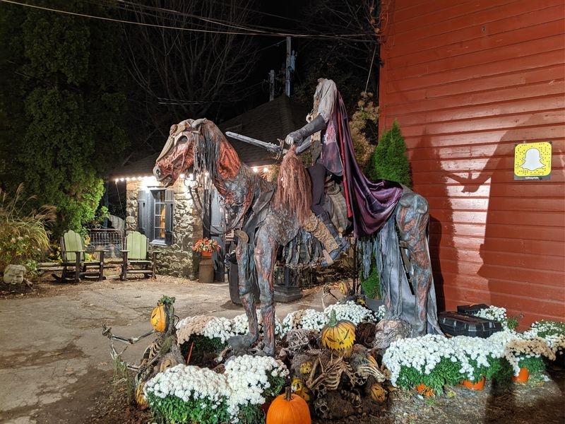 Headless Horseman Hayrides And Haunted Attractions - Ulster Park