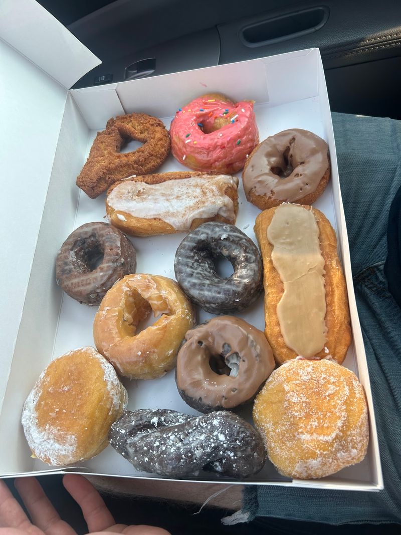 North Hill Donuts