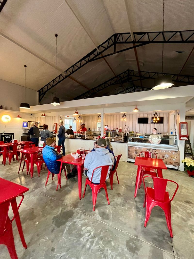 Lunch Counter Surprises: Croissants, Paninis and Chicken Salad