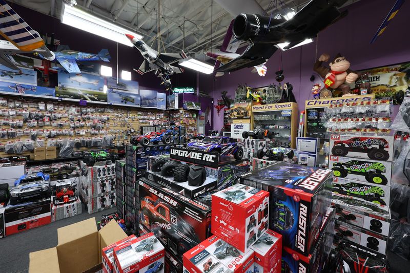 Friendly Hobbies, Las Vegas, NV