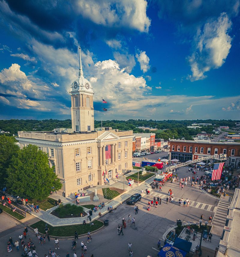 Downtown Columbia