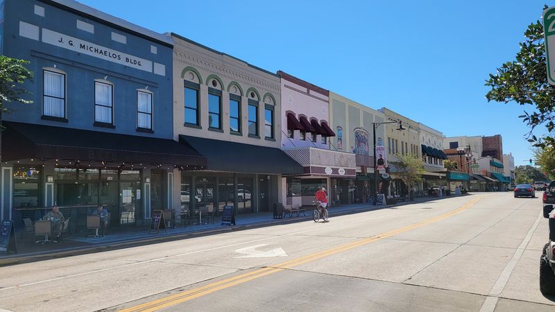 Downtown DeLand's Historic Garden District, DeLand