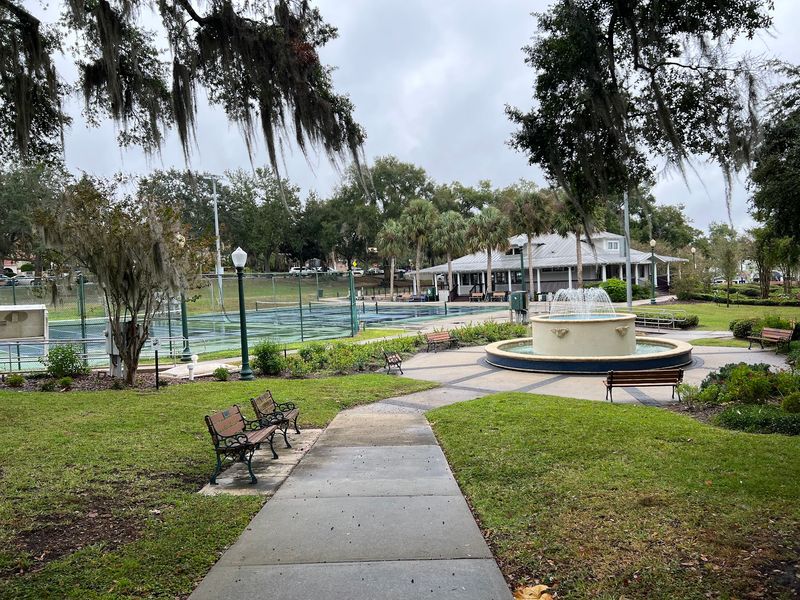 Donnelly Park, Mt Dora