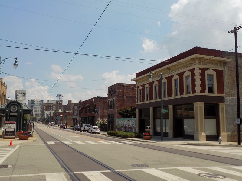 Memphis South Main