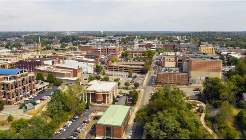 Downtown Clarksville