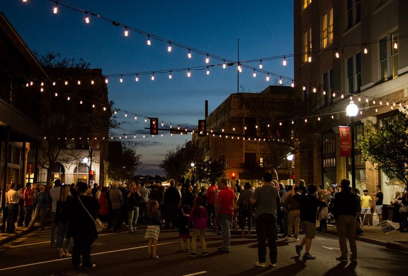 Downtown Hattiesburg - Hattiesburg, MS